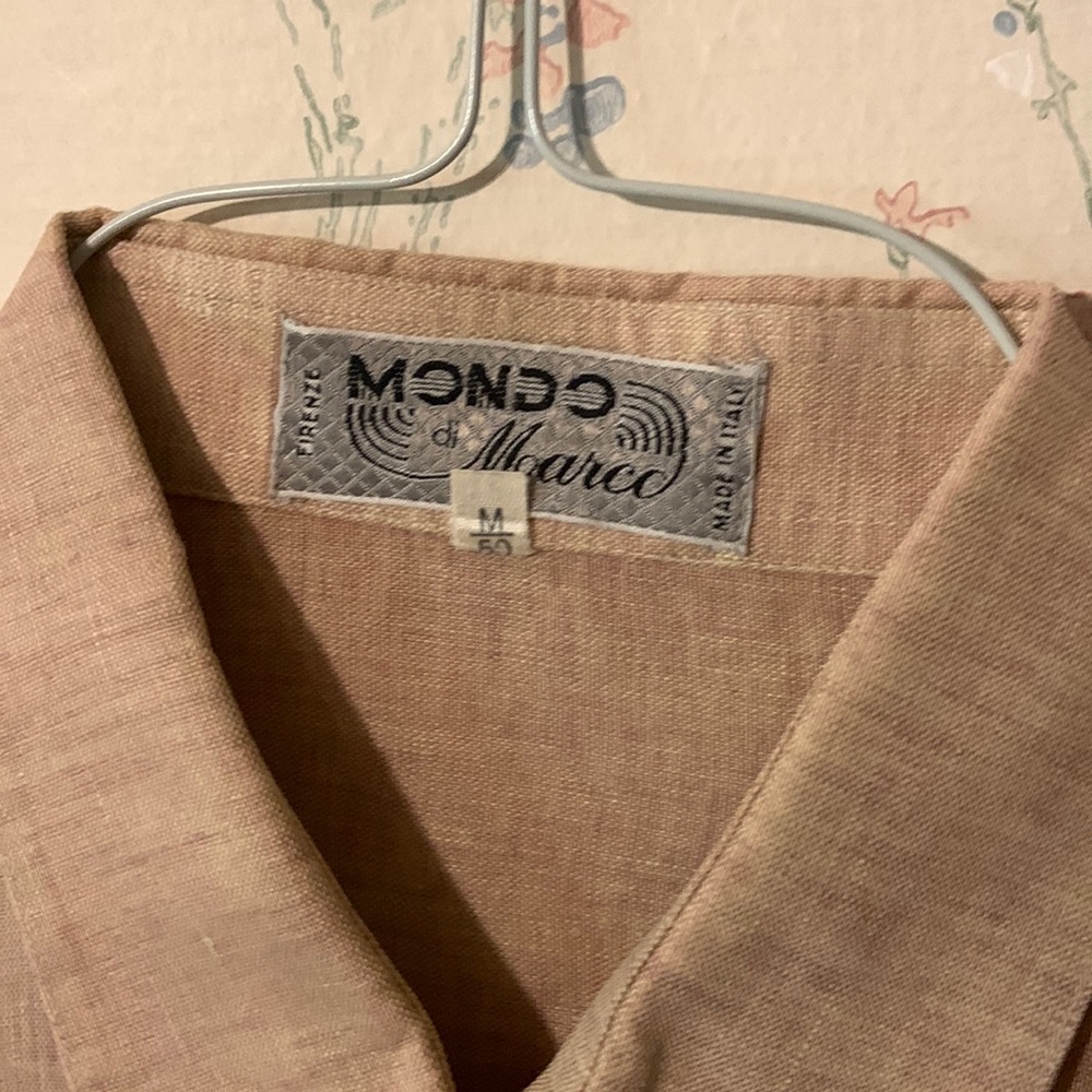 MONDO di MARCO, Linen